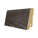 ZAKLJUČNA TALNA LETEV EGGER HOME HRAST OLDHAM ČRNI 17X60X2400 MM MDF