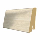 ZAKLJUČNA TALNA LETEV EGGER HOME NEŽNO BELI HRAST 17X60X2400 MM