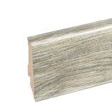 ZAKLJUČNA TALNA LETEV FN HRAST TORGON 17X59X2400 MM S TESNILOM