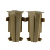 ZAKLJUČNA TALNA LETEV FN NOTRANJI KOT HRAST SVETLI 17X59 2 KOS