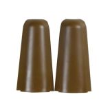 ZAKLJUČNA TALNA LETEV FN ZUNANJI KOT HRAST 17X59 2 KOS