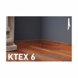 ZAKLJUČNA TALNA LETEV KRONOTEX MONREAL SLATE 19X80X2400 MM MDF