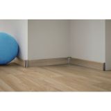 ZAKLJUČNA TALNA LETEV KRONOTEX ZIMSKI HRAST NATUR 19X58X2400 MM MDF