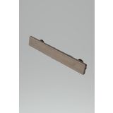 DODATNI MATERIAL BAMBUSWPC ZAKLJUČNI ČEP 3D KAVA ZA WPC DEB. 23 MM