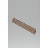 DODATNI MATERIAL ZAKLJUČNI ČEP RJAVI ZA WPC DEB. 25 MM