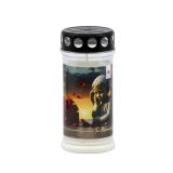 ŽALNA SVEČA ORNAMENTICA 4D SVEČARSTVO JURKOVIČ