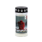 ŽALNA SVEČA ORNAMENTICA 4D SVEČARSTVO JURKOVIČ