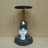 ŽALNA SVEČA STATUS ELEKTRONSKA - TRANSPARENT ARDEO