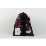 ŽALNI PAKET SVEČ, 3 DEKORJI SORTIRANO