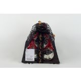 ŽALNI PAKET SVEČ, 3 DEKORJI SORTIRANO