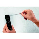 DIGITALNI LASERSKI MERILNIK RAZDALJ BOSCH ZAMO III SET