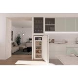 ZAMRZOVALNA OMARA CANDY CNUQ2L513EW