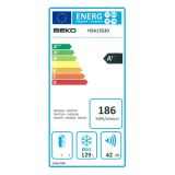 ZAMRZOVALNA SKRINJA BEKO HSA 13520