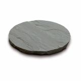 ZANDOBBIO ALPCOLOR STOPNIK OKROGLI, 2-4 CM, SIV