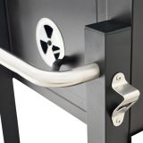 ŽAR NA OGLJE NATERIAL NATERIAL CENTA VZ. 1 REŠETKA