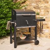 ŽAR NA OGLJE NATERIAL NATERIAL CENTA VZ. 1 REŠETKA