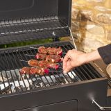 ŽAR NA OGLJE NATERIAL NATERIAL CENTA VZ. 1 REŠETKA