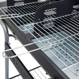 ŽAR NA OGLJE NATERIAL ICARUS VZ. 66X40 2 REŠETKI