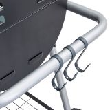 ŽAR NA OGLJE NATERIAL ICARUS VZ. 66X40 2 REŠETKI