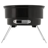 ŽAR NA OGLJE CATTARA BOSA, PRENOSNI, S TORBO