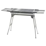 ŽAR NA OGLJE CATTARA IGRANE 112 X 30 X 71 CM ZLOŽLJIV