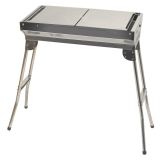 ŽAR NA OGLJE CATTARA IGRANE 112 X 30 X 71 CM ZLOŽLJIV