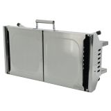 ŽAR NA OGLJE CATTARA IGRANE 112 X 30 X 71 CM ZLOŽLJIV