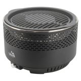 ŽAR NA OGLJE CATTARA KEG NAMIZNI Z VENTILATORJEM