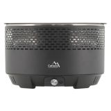 ŽAR NA OGLJE CATTARA KEG NAMIZNI Z VENTILATORJEM