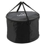 ŽAR NA OGLJE CATTARA KEG NAMIZNI Z VENTILATORJEM