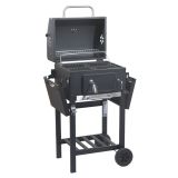 ŽAR NA OGLJE CATTARA ROYAL PARTNER 97 X 98 X 35 CM