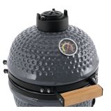 ŽAR NA OGLJE LANDMANN KERAMIČNI MINI KAMADO (00573)
