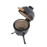 ŽAR NA OGLJE LANDMANN KERAMIČNI MINI KAMADO (00573)