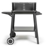 ŽAR NA OGLJE LIVOO DOC328 ČRN