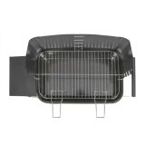 ŽAR NA OGLJE LIVOO DOC328 ČRN