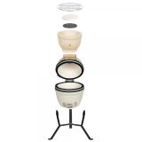 ŽAR NA OGLJE LIVOO DOC330 KAMADO