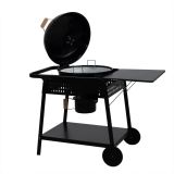 ŽAR NA OGLJE NATERIAL PHOENIX GAMMA Z MIZICAMI IN VOZIČKOM