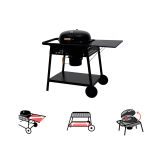 ŽAR NA OGLJE NATERIAL PHOENIX GAMMA Z MIZICAMI IN VOZIČKOM