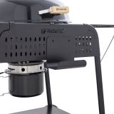 ŽAR NA OGLJE NATERIAL PHOENIX GAMMA Z MIZICAMI IN VOZIČKOM