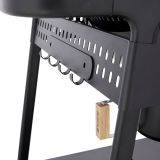 ŽAR NA OGLJE NATERIAL PHOENIX GAMMA Z MIZICAMI IN VOZIČKOM