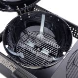 ŽAR NA OGLJE NATERIAL PHOENIX GAMMA Z MIZICAMI IN VOZIČKOM