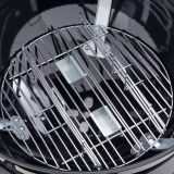 ŽAR NA OGLJE NATERIAL PHOENIX GAMMA Z MIZICAMI IN VOZIČKOM