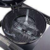 ŽAR NA OGLJE NATERIAL PHOENIX GAMMA Z MIZICAMI IN VOZIČKOM