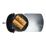 ŽAR NA OGLJE WEBER PERFORMER DELUXE GBS ČRN