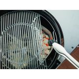 ŽAR NA OGLJE WEBER PERFORMER DELUXE GBS ČRN