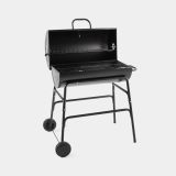 ŽAR NA OGLJE VONHAUS CHARCOAL BARREL BBQ OBLIKA SODČKA