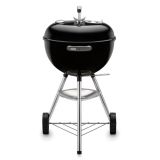 ŽAR NA OGLJE WEBER CLASSIC KETTLE 47 CM BLACK