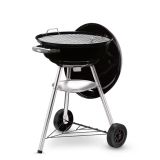 ŽAR NA OGLJE WEBER COMPACT KETTLE, 47 CM, BLACK