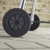 ŽAR NA OGLJE WEBER COMPACT KETTLE, 47 CM, BLACK