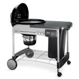 ŽAR NA OGLJE WEBER PERFORMER DELUXE GBS ČRN